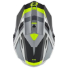 Kask O'neal 1SRS STREAM black/neon yellow